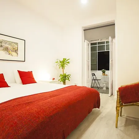 Castel View Apartment Lisbon