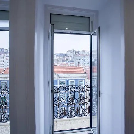 Apartment Castel View Lisbon