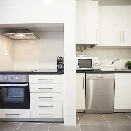 Castel View Apartment Lisbon
