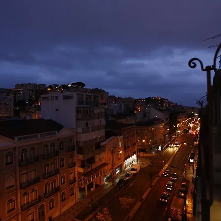 Castel View * Lisbon