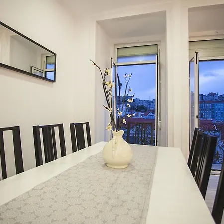 Castel View * Lisbon