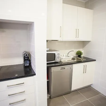 Apartamento Castel View Lisboa