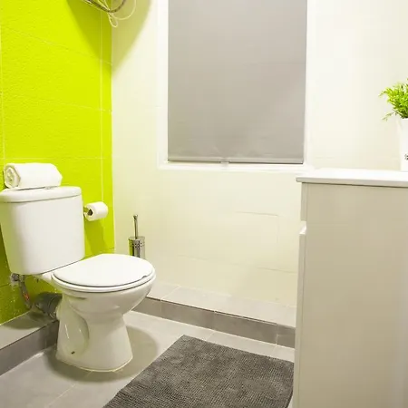 Apartamento Castel View Lisboa
